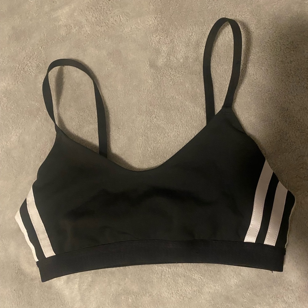 Adidas sports bra